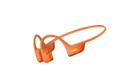 Shokz OpenRun Pro2 Bluetooth Headphone, USB-C, Orange (S820-ST-OR)