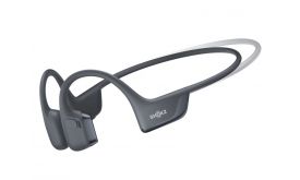 Shokz OpenRun Pro2 Mini, Bluetooth Headphone, USB-C, Black (S821-MN-BK)