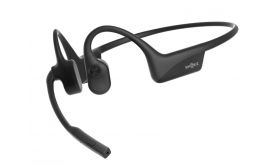 Shokz OpenComm2 2025 Upgrade Bluetooth Headphone (no dongle) (C120-AN-BK-EU-000)
