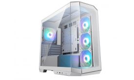 Barracuda Gamer PC - i5-12400F /16GB RAM / 1TB SSD / RTX 5060 8GB (CHS BAR-0211_GAMER4_3) fehér