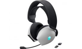 DELL Alienware AW725H Tri-Mode Wireless Gaming fejhallgató (545-BBFV)