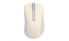 Asus MD102 Vezeték nélküli Egér, bézs (90XB0900-BMU020)