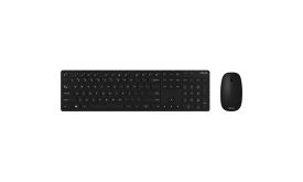 Asus Desktop W5000, Vezeték nélküli billentyűzet és egér HU layout, fekete