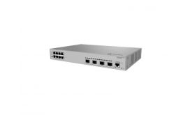 Huawei eKit S220-8P4S Layer2+ managed, Rackes/Asztali Switch (98012552)