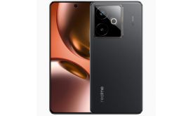 Realme GT 7T - 256GB+12GB RMX5085 EU, fekete