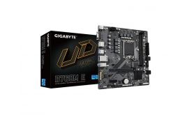 GIGABYTE B760M E INTEL S1700, mATX Alaplap