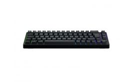 AVAX Vezetékes Billentyűzet GM01 USB, Fekete, Mechanikus, Brown Switch, HUN (GM01B)
