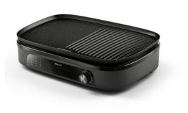 PHILIPS Series 3000 HD6210/90 asztali grill