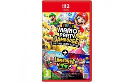 NINTENDO NS2 Super Mario Party Jamboree + Jamboree TV