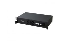 NJOY Code 600, 600VA, 360W, Line-Interactive, rack (2U) Szünetmentes tápegység (UPCMRLS660TCOAZ01B)