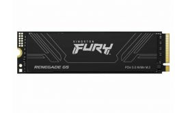 KINGSTON FURY Renegade G5 4TB  M.2 PCIe 5.0 NVMe SSD (SFYR2S/4T0)