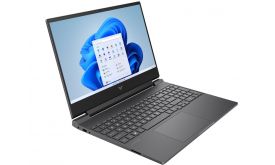 HP Victus 15-fa2029nh (D60WMEA) Csillámezüst, fekete