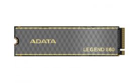 ADATA LEGEND 860 M.2 2280 NVMe Gen4x4 500GB SSD (SLEG-860-500GCS)