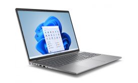 HP ZBook X G1i 16 (B72WXET) ezüst