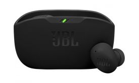 JBL Wave Buds 2 Bluetooth fülhallgató, fekete (JBLWBUDS2BLK)