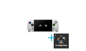 ASUS ROG Xbox Ally (2025) Gaming kézikonzol (RC73YA-NH008W) fehér