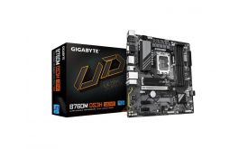GIGABYTE B760M DS3H GEN5 S1700 mATX Alaplap