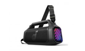 ANKER Bluetooth Hangszóró, Soundcore Boom 2 Plus, fekete -  A3134011