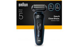 Braun Series 5 52-B1000S Wet&Dry borotva (10AS490195)