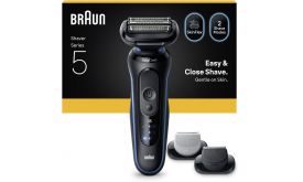 Braun Series 5 52-B1650S Wet&Dry borotva (10AS490193)