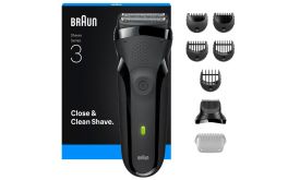 Braun Series 3 300BT Shave&Style borotva (10AS490205)
