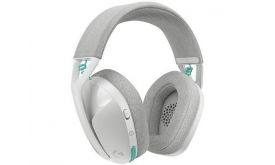 Logitech G321 LIGHTSPEED fejhallgató (981-001569) fehér