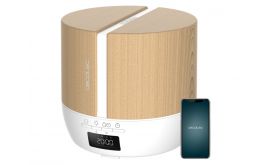 Cecotec 5647 PureAroma 550 Connected Woody diffúzor