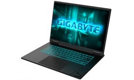 GIGABYTE GAMING A16 3VH (3VHK3HU894SD) szürke