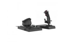 Hori PC HOTAS Flight Control System & Mount
