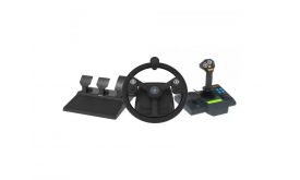 Hori PC Farming Vehicle Control System