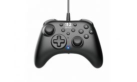 Hori Switch 2 HORIPAD Turbo (HRSS001) Black