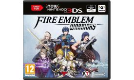 Fire Emblem Warriors 3DS