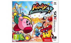 Kirby Battle Royale 3DS
