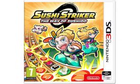 Sushi Striker: The Way of Sushido 3DS