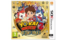 Yo-Kai Watch 2: Fleshy Souls 3DS