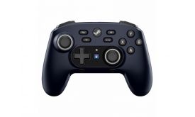 Hori Wireless HORIPAD Pro for Steam (Midnight Black)