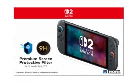 Hori Switch 2 HORI Premium Screen Protective Filter