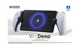 Hori PS Portal ViviDeep Screen Protector
