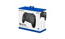 HORI Fighting Commander OCTA Pro Gamepad PS5 fekete (HRP52078)