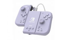 HORI Nintendo Switch Split Pad Pro Attachment Set Purple (NSP2813) Gamepad, kontroller