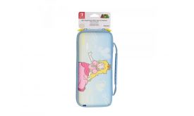 Hori Switch Tough Pouch, City Pop Peach