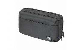 Hori Switch 2 HORI Reversible Travel Pouch (Black)