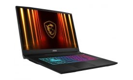 MSI Katana 17 HX B14WEK (9S7-17L791-090) fekete