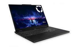 Lenovo Legion 5 15AKP10 (83F1000QHV) Eclipse Black / fekete