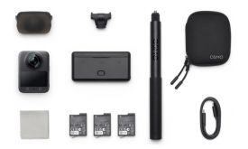 DJI Osmo 360 Adventure Combo (CP.OS.00000442.01)