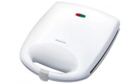 Sencor SSM 8700WH szendvicssütő, fehér (40031378)