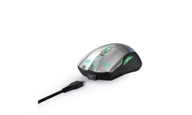 Hama Urage Reaper 515 Gaming optikai egér (217843) fekete