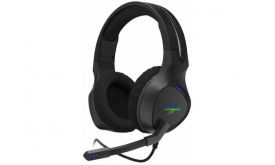 Hama Urage Soundz 710 Gaming fejhallgató 7.1 (186065) fekete