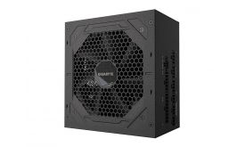 GIGABYTE Tápegység 1000W 80+ Gold moduláris, Gen 5.0 (GP-UD1000GM PG5 V2)