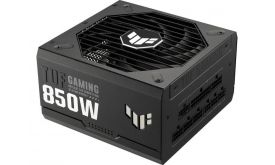 ASUS TUF Gaming 850W 80+ Gold moduláris Gen 5.1 Moduláris Tápegység (90YE00S2-B0NA00)